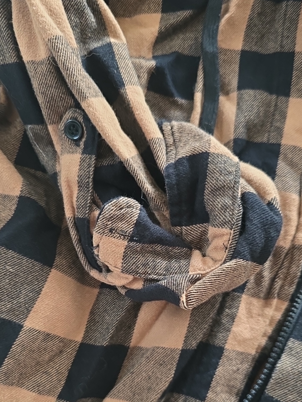 Plaid Shacket - Picture 3 of 4